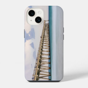 Funda Para iPhone 14 Muelle de pesca de Navarre Beach