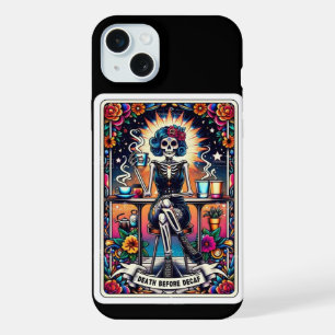 Muerte antes de la colección de tarjetas Tarot Dec