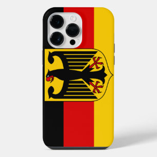 Funda Para iPhone 14 Pro Max Muestra tus colores - Alemania