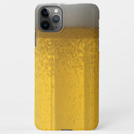 Funda Para iPhone 11Pro Max Mug de cerveza