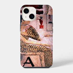 FUNDA PARA iPhone 14 MUJER ELEGANTE, MODA Y BELLEZA DEL ANTIGUO EGIPTO