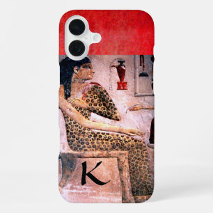 FUNDA PARA iPhone 16 PLUS MUJER ELEGANTE, MODA Y BELLEZA DEL ANTIGUO EGIPTO