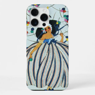 Funda Para iPhone 16 Pro Max MUJER JOVEN CAPRICHOSA / Belleza Moda