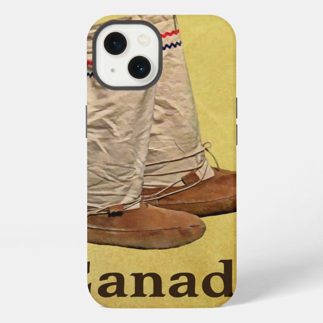 Funda Para iPhone Mukluks (Reverso )