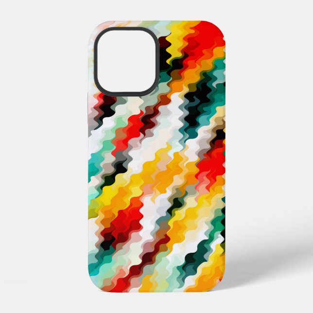 Funda Para iPhone Multicolor (Reverso )