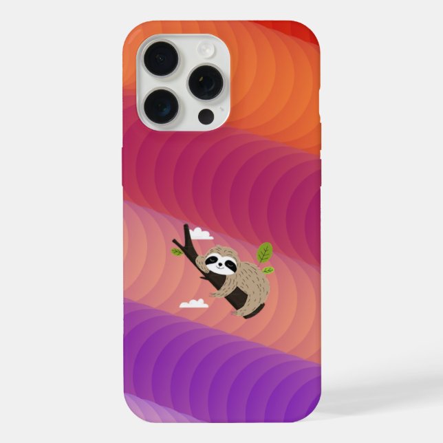 Funda Para iPhone multicolor con img (Reverso )
