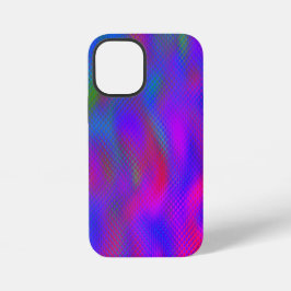 Funda Para iPhone 12 Mini Multicolor Madness iPhone Case