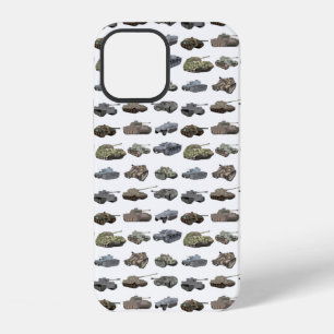 Funda Para iPhone 12 Múltiples tanques alemanes de la Segunda Guerra Mu