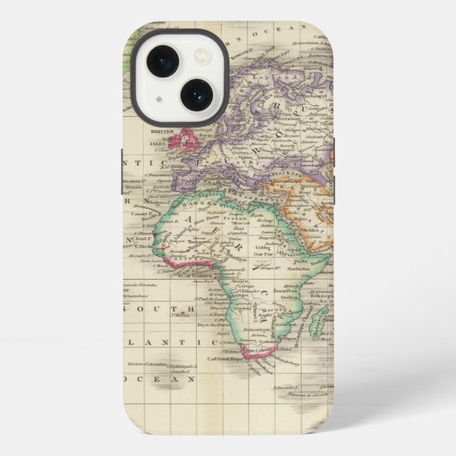 Funda Para iPhone Mundo 9 (Reverso )