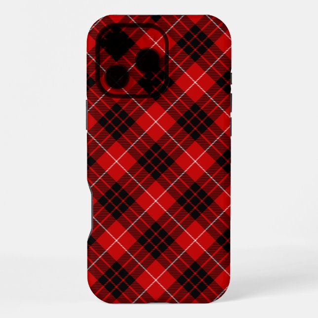 Funda Para iPhone Múnrotartán (Reverso )
