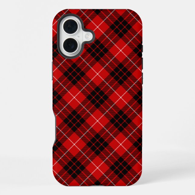 Funda Para iPhone Múnrotartán (Reverso )