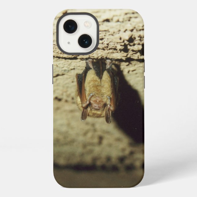Funda Para iPhone Murciélago (Reverso )