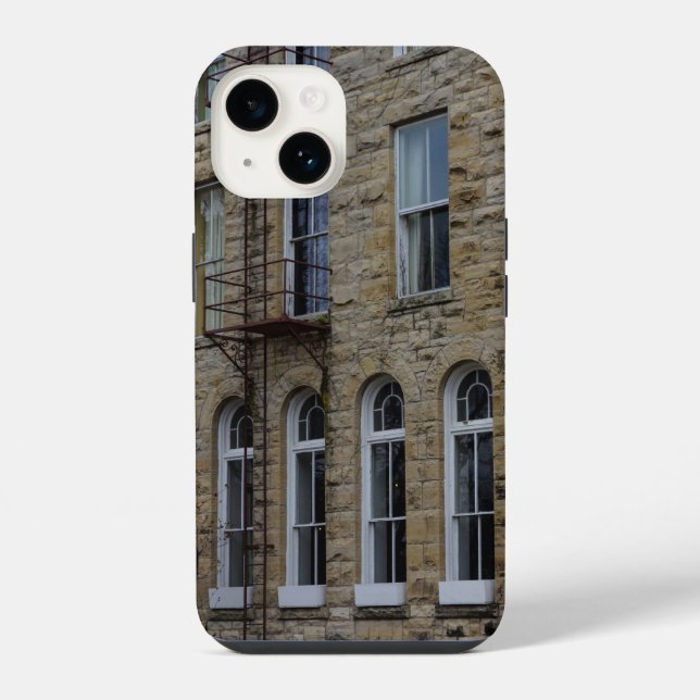 Funda Para iPhone Muro Crescent (Reverso )