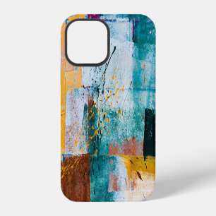 Funda Para iPhone 12 Muro de graffiti: La calle Los Ángeles.
