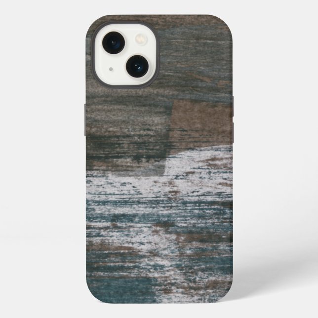Funda Para iPhone Muro de Mar II (Reverso )