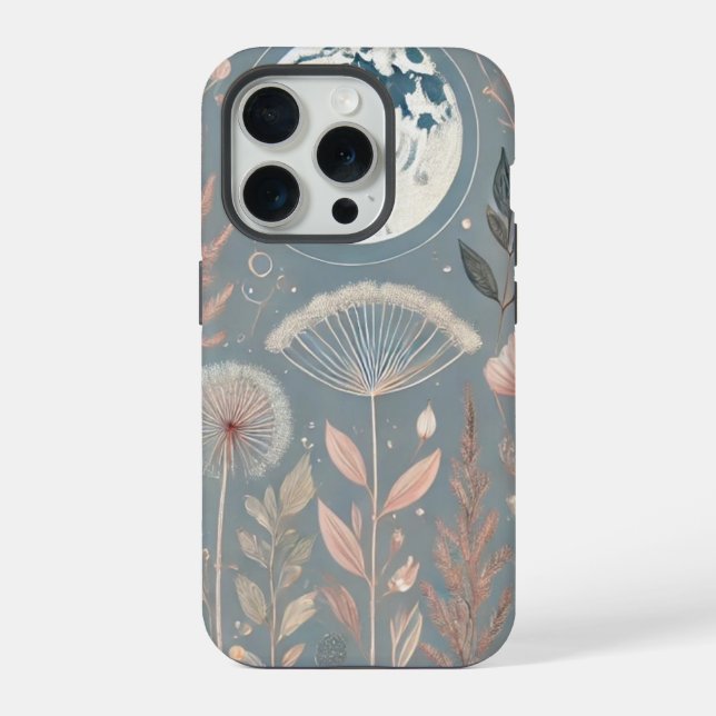 Funda Para iPhone Murugi Accessories Moonlit (Reverso )