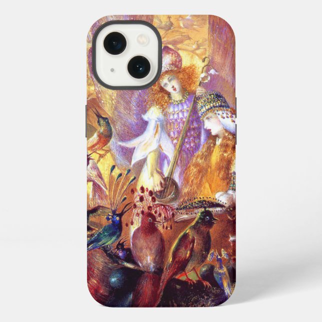 Funda Para iPhone Música de Hadas (Reverso )