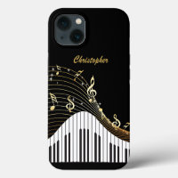 Música de Teclado de Piano