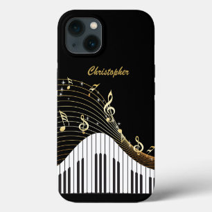 Música de Teclado de Piano