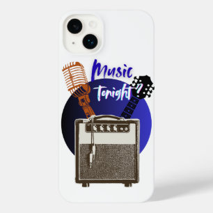 Funda Para iPhone 14 Plus ¿Música Esta Noche?