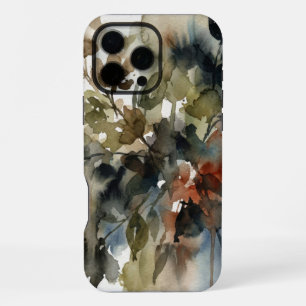 Funda Para iPhone 16 Pro Max Muted Forest Watercolor