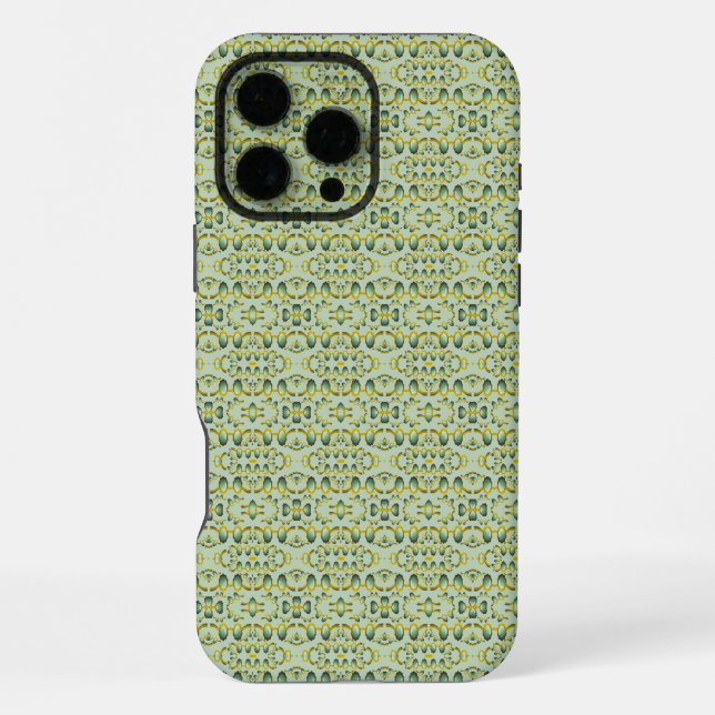 Funda Para iPhone My Polarized Glasses are Ready Pattern (Reverso )
