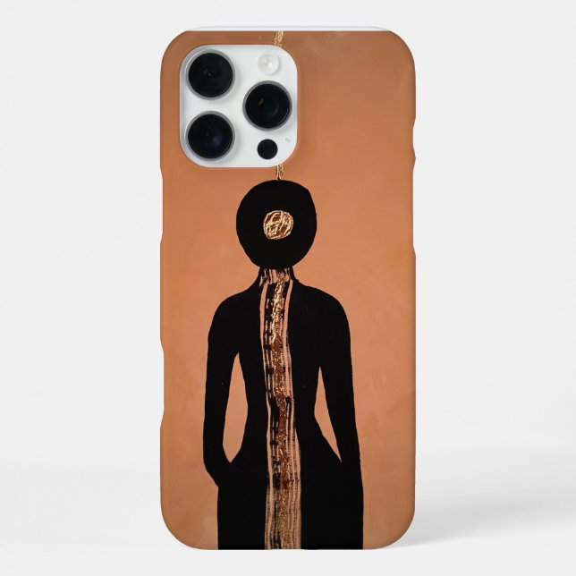 Funda Para iPhone Mystic Energy iPhone 16 Pro Max Slim Fit Hülle  (Reverso )