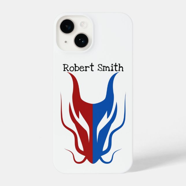 Funda Para iPhone Mystical Dragoon Fantasy (Reverso )