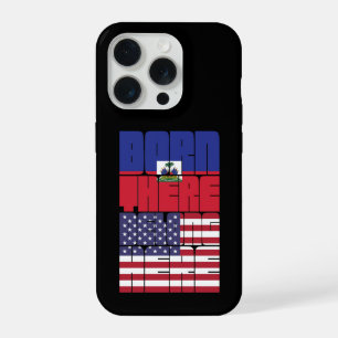 Nacido en Haití Pertenezco Americano