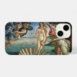 Funda Para iPhone 14 Nacimiento de Botticelli de Venus