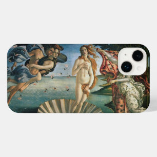 Funda Para iPhone 14 Plus Nacimiento de Botticelli de Venus