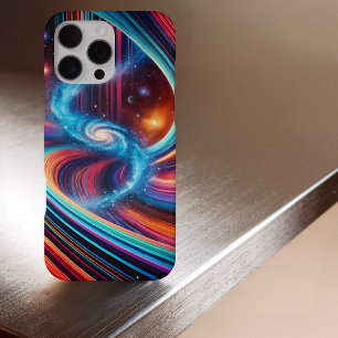 Funda Para iPhone 16 Pro Max Nacimiento De Una Galaxia