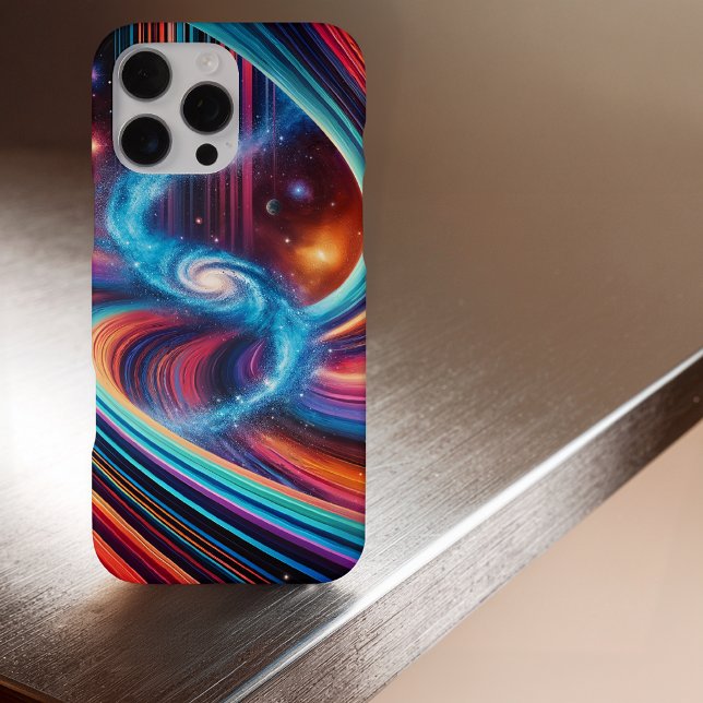 Funda Para iPhone Nacimiento De Una Galaxia (Subido por el creador)