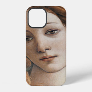 Funda Para iPhone 12 Nacimiento de Venus primer plano cabeza