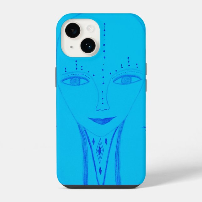 Funda Para iPhone Nahla (Reverso )