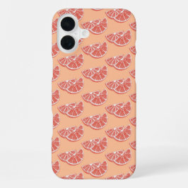 Funda Para iPhone 16 Plus Naranja