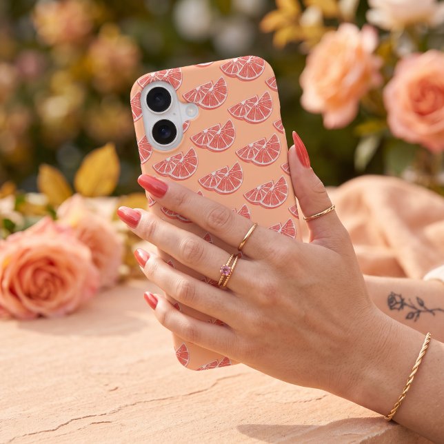 Funda Para iPhone Naranja (Subido por el creador)