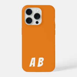Naranja mínimo de nombres modernos y personalizado