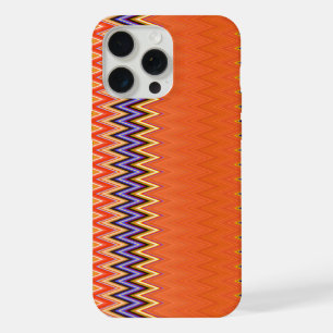 Naranja y Zigzag