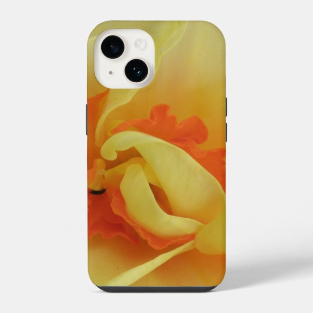 Funda Para iPhone Narciso Elegante (Reverso )