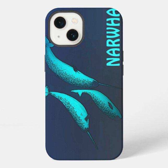 Funda Para iPhone Narval (Reverso )