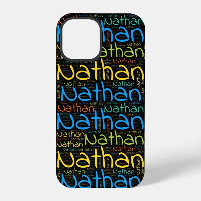 Funda Para iPhone Nathan (Reverso )