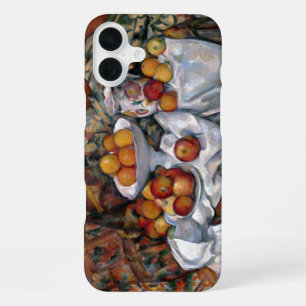 Funda Para iPhone 16 Plus Naturaleza Muerta Naranjas - Pintura de Paul Cezan