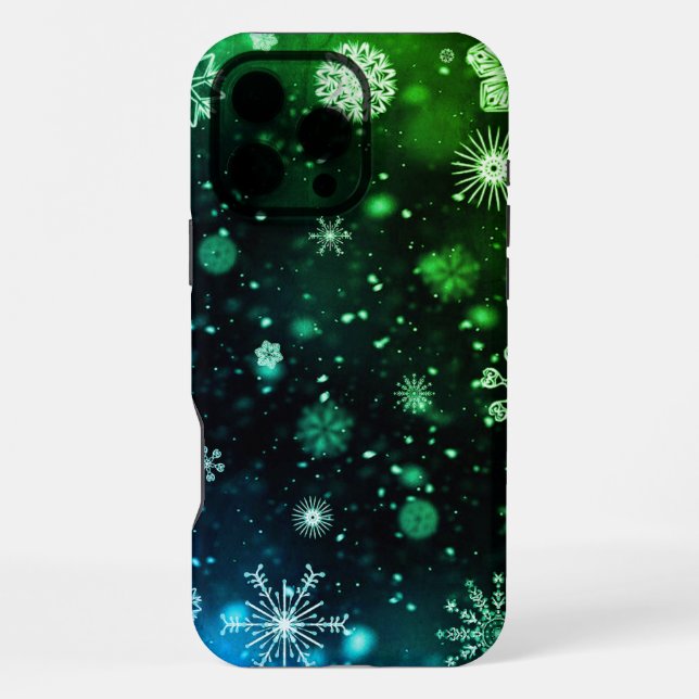 Funda Para iPhone Navidad/invierno (Reverso )
