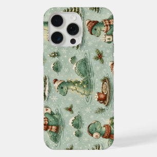 Navidad Nessie Monstruo del Lago Ness Acogedores C