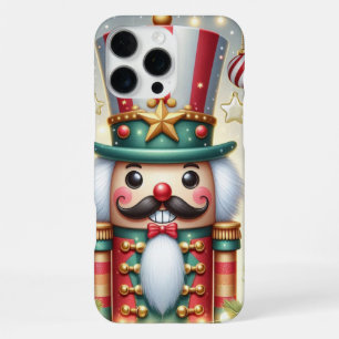 Funda Para iPhone 16 Pro Max Navidades clásicos, coloridos y extravagantes