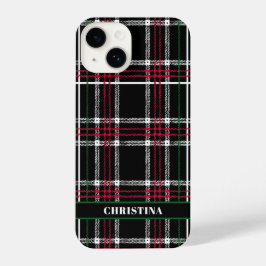 Funda Para iPhone 14 Navidades personalizados caso de teléfono colocado