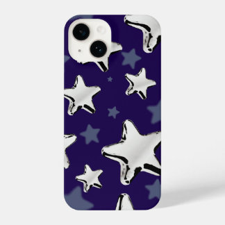Funda Para iPhone 14 navy bleu phone case