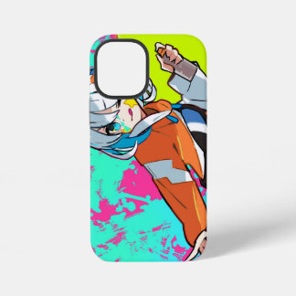 Funda Para iPhone 12 Mini nazuna street art iphone case