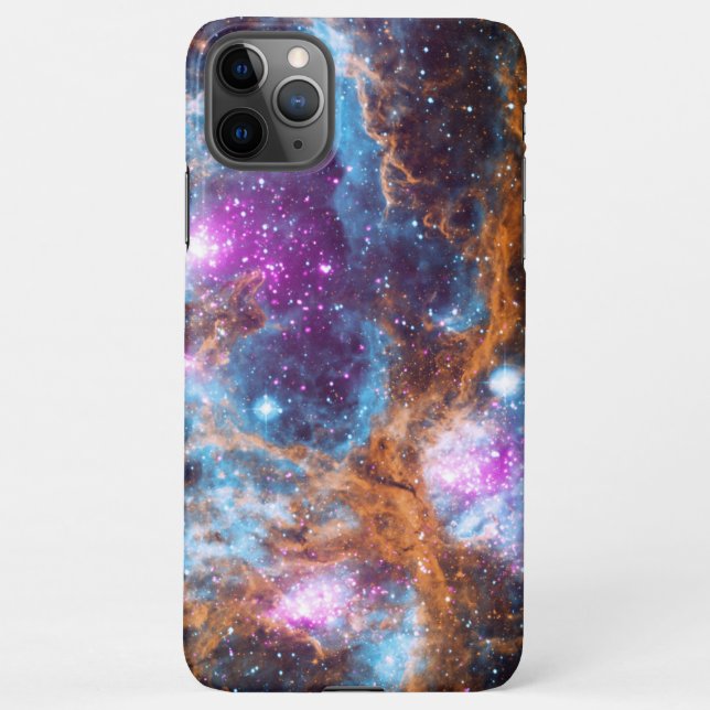 Funda Para iPhone Nebulosa Guerra y Paz - NGC 6357 (Reverso)